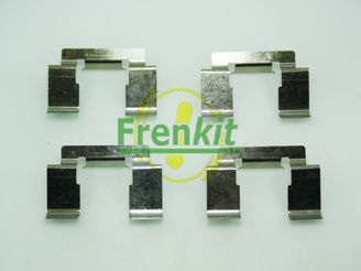 FRENKIT 901235 Piederumu komplekts, Disku bremžu