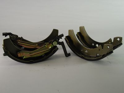 Bremžu loku komplekts BOSCH 0986487311