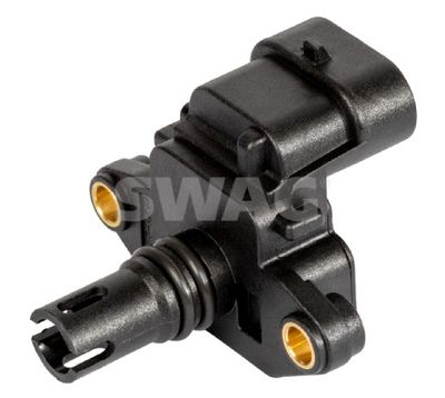 Датчик, давление во впускной трубе SWAG 11105991