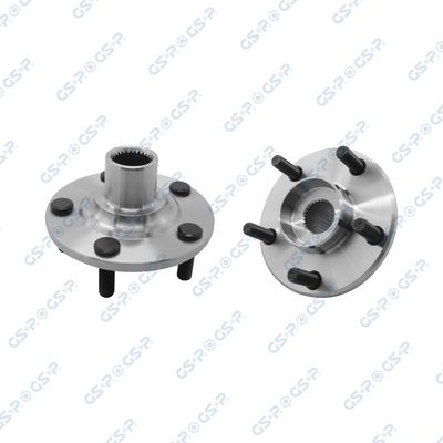 Ступица колеса GSP 9427015