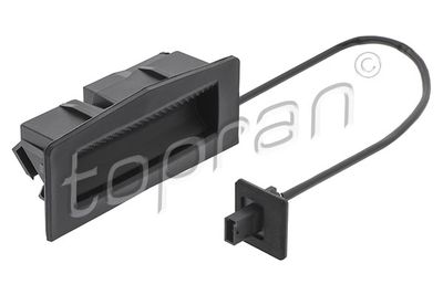 Ручка задней двери TOPRAN 209 388