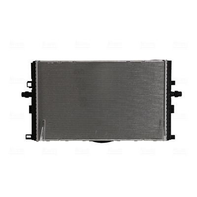 Radiators, Motora dzesēšanas sistēma NISSENS 607395