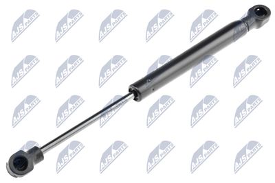 Gāzes atspere, Motora pārsegs NTY AE-VV-008