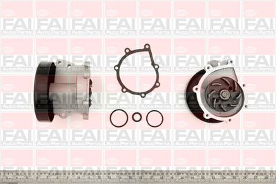 Водяной насос, охлаждение двигателя FAI AutoParts WP6209