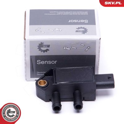 Датчик, давление выхлопных газов ESEN SKV 17SKV787