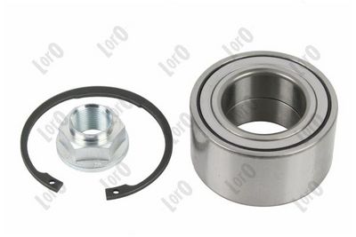 Комплект подшипника ступицы колеса ABAKUS 141-03-087