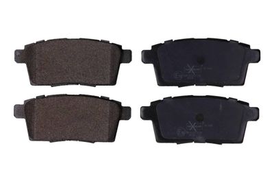 Bremžu uzliku kompl., Disku bremzes MAXGEAR 19-1466