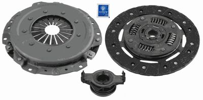 Комплект сцепления SACHS 3000 852 201