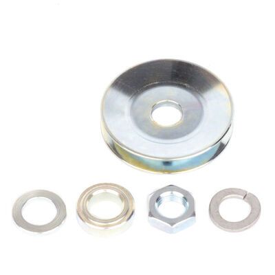 Ременный шкив, генератор MAHLE MGX 187KIT