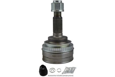 Шарнирный комплект, приводной вал KAVO PARTS CV-9008