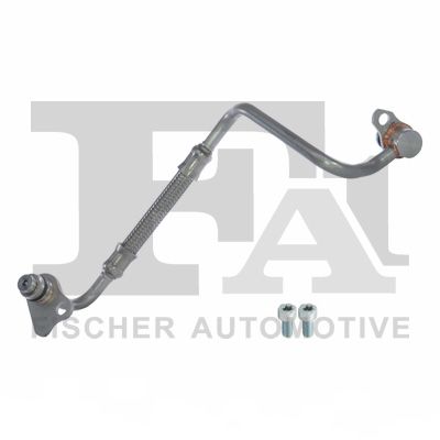 Маслопровод, компрессор FA1 610-820Z