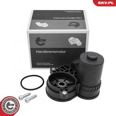 Регулировочный элемент, стояночный тормоз- тормозной суппорт ESEN SKV 96SKV356