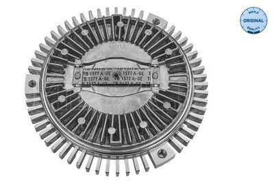 Сцепление, вентилятор радиатора MEYLE 0140200057