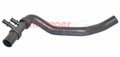 Шланг радиатора METZGER 2420742