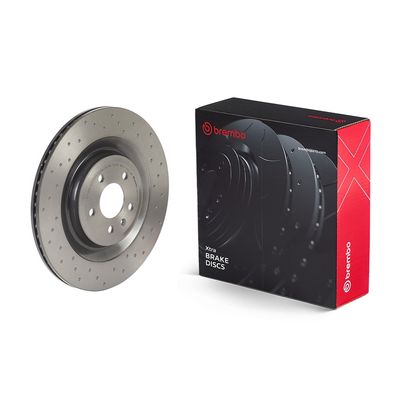 Тормозной диск BREMBO 09.C170.1X