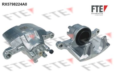 Тормозной суппорт FTE 9292041