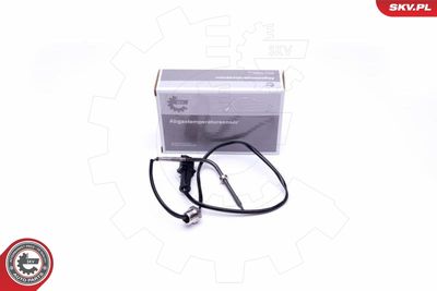 Devējs, Izplūdes gāzu temperatūra ESEN SKV 30SKV296