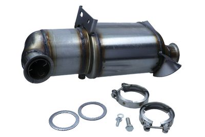 Сажевый / частичный фильтр, система выхлопа ОГ MAXGEAR 27-6018