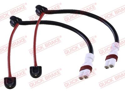 Indikators, Bremžu uzliku nodilums QUICK BRAKE WS 0345 A