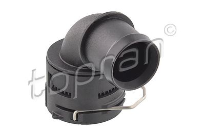 Dzesēšanas šķidruma flancis TOPRAN 116 599