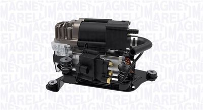 Компрессор, пневматическая система MAGNETI MARELLI 350400001140