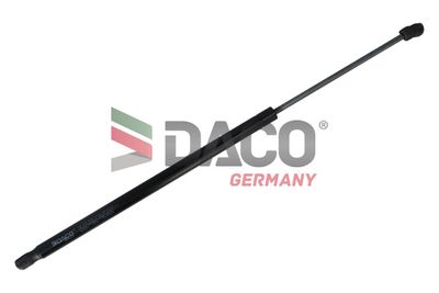 Gāzes atspere, Bagāžas/Kravas nodalījuma vāks DACO SG4261
