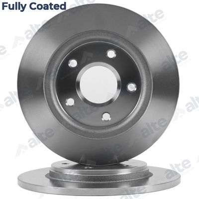 Тормозной диск ALTE AUTOMOTIVE 128337FCAL