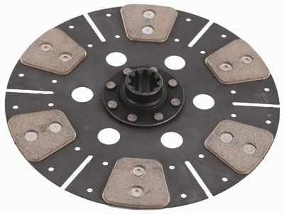Диск сцепления SACHS 1864 634 088