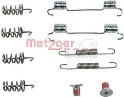 Piederumu komplekts, Stāvbremzes mehānisma bremžu loks METZGER 105-0874