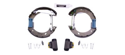 Bremžu loku komplekts HELLA 8DB 355 004-031