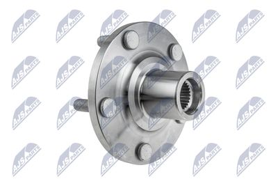 Ступица колеса NTY KLP-TY-048P