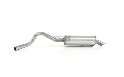 Глушитель выхлопных газов конечный WALKER 22401