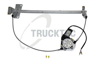 Stikla pacelšanas mehānisms TRUCKTEC AUTOMOTIVE 02.53.187