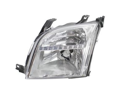 reflektor FO HEAD LAMP.UNIT W/S BULB COVER..ECE.W/MOTOR  FIT FOR: FD.F ABAKUS 431-1155L-LD-EM