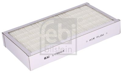 Filtrs, Salona telpas gaiss FEBI BILSTEIN 179664
