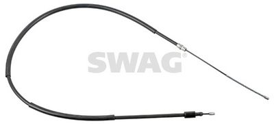 Trose, Stāvbremžu sistēma SWAG 62 91 7915