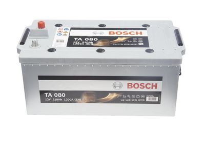 Startera akumulatoru baterija BOSCH 0 092 TA0 800