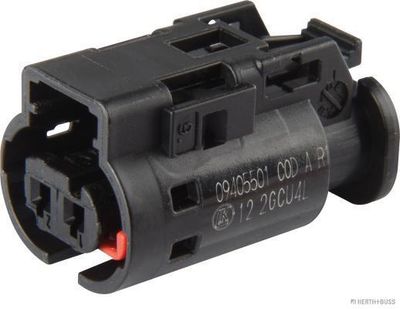 Штекерный корпус HERTH+BUSS ELPARTS 50390270