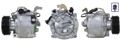 Компрессор, кондиционер LUCAS ACP01478