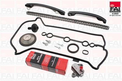 Комплект цели привода распредвала FAI AutoParts TCK417