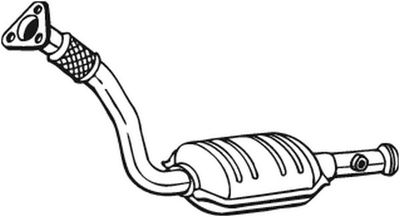 Katalizators BOSAL 090-730