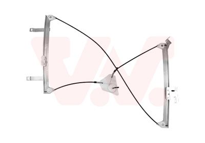 Стеклоподъемник VAN WEZEL 4040272