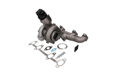 Kompresors, Turbopūte KAMOKA 8600120