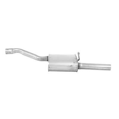Izplūdes gāzu trokšņa slāpētājs (pēdējais) WALKER 71407