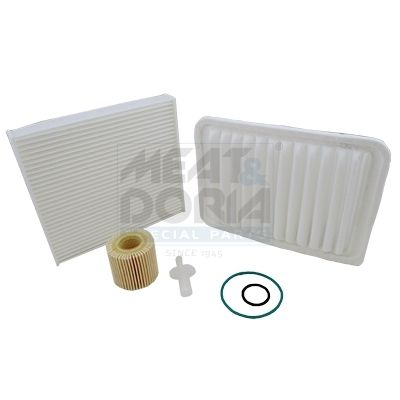 Комплект фильтра MEAT & DORIA FKTYT005