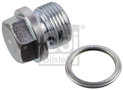 Резьбовая пробка, масляный поддон FEBI BILSTEIN 30655