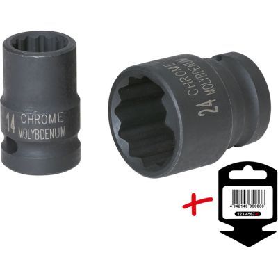 Muciņa KS TOOLS 515.0917-E