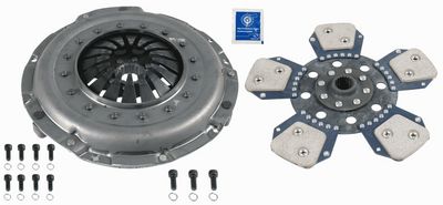 Sajūga komplekts SACHS 3800 541 097