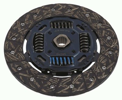 Диск сцепления SACHS 1878 600 979