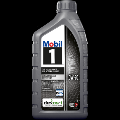 Моторное масло MOBIL 157289
